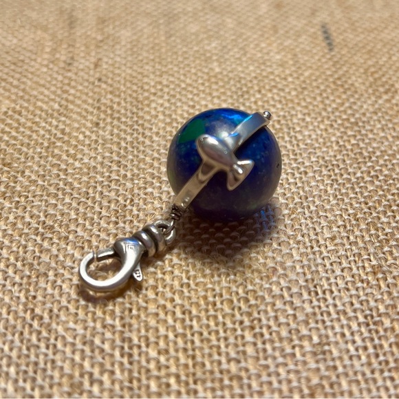 Silpada “World Travels” Charm - Picture 4 of 10